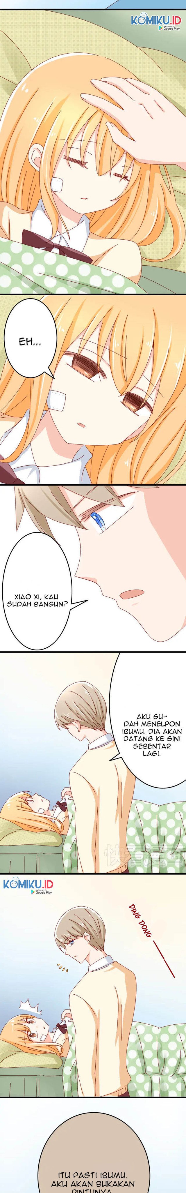 I Live With a Demon King Chapter 11 Gambar 11