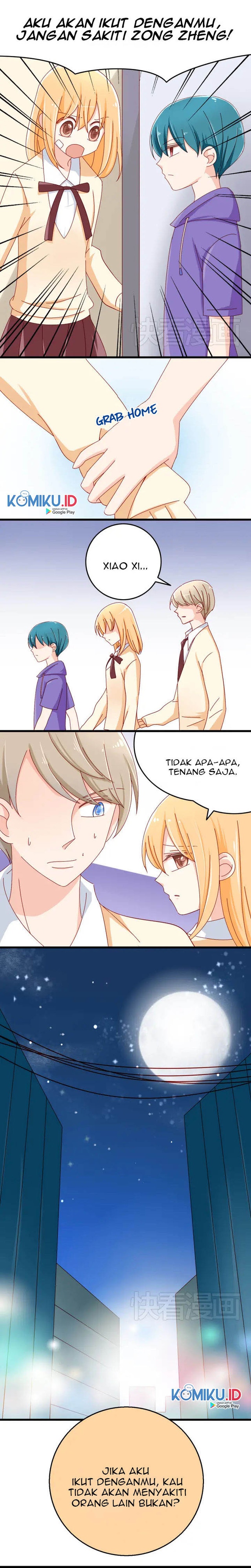 I Live With a Demon King Chapter 12 Gambar 5