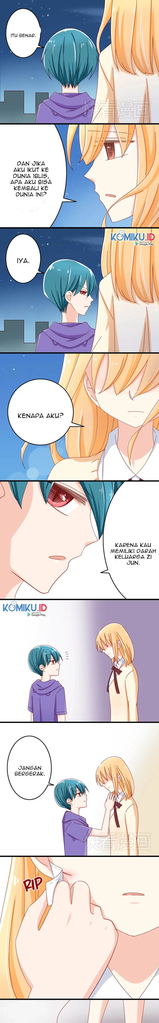 I Live With a Demon King Chapter 12 Gambar 6