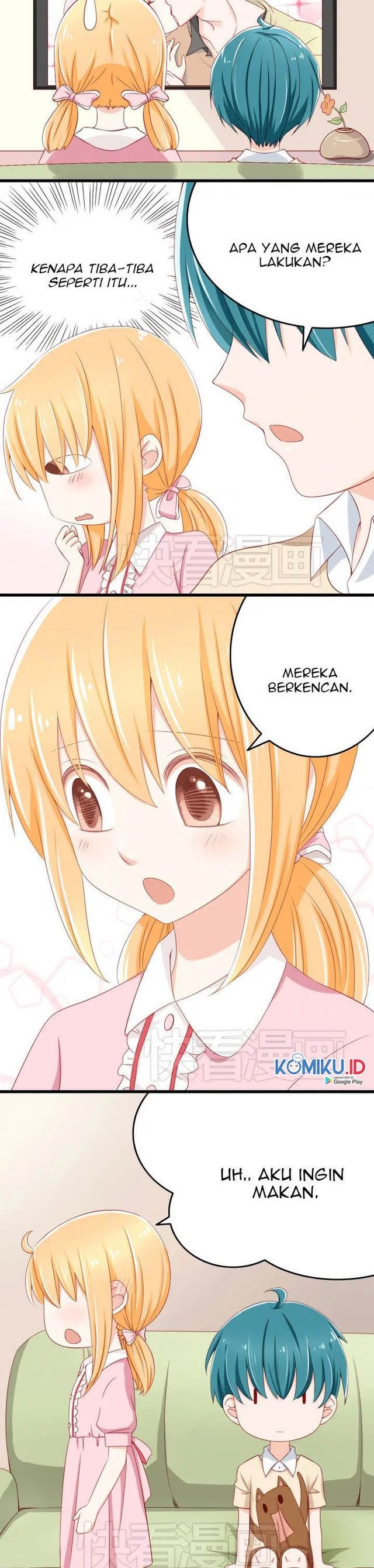 I Live With a Demon King Chapter 17 Gambar 2
