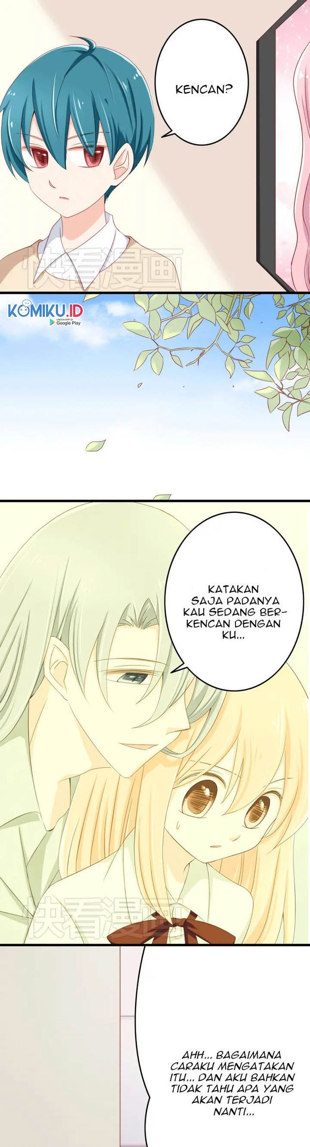 I Live With a Demon King Chapter 17 Gambar 3