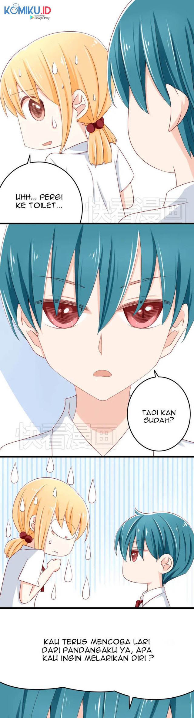 I Live With a Demon King Chapter 17 Gambar 5