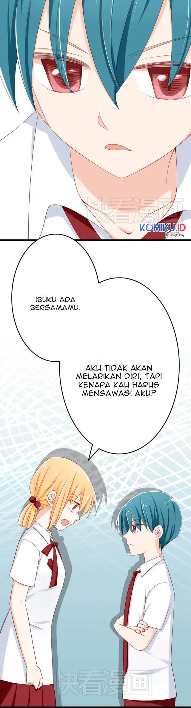 I Live With a Demon King Chapter 17 Gambar 6
