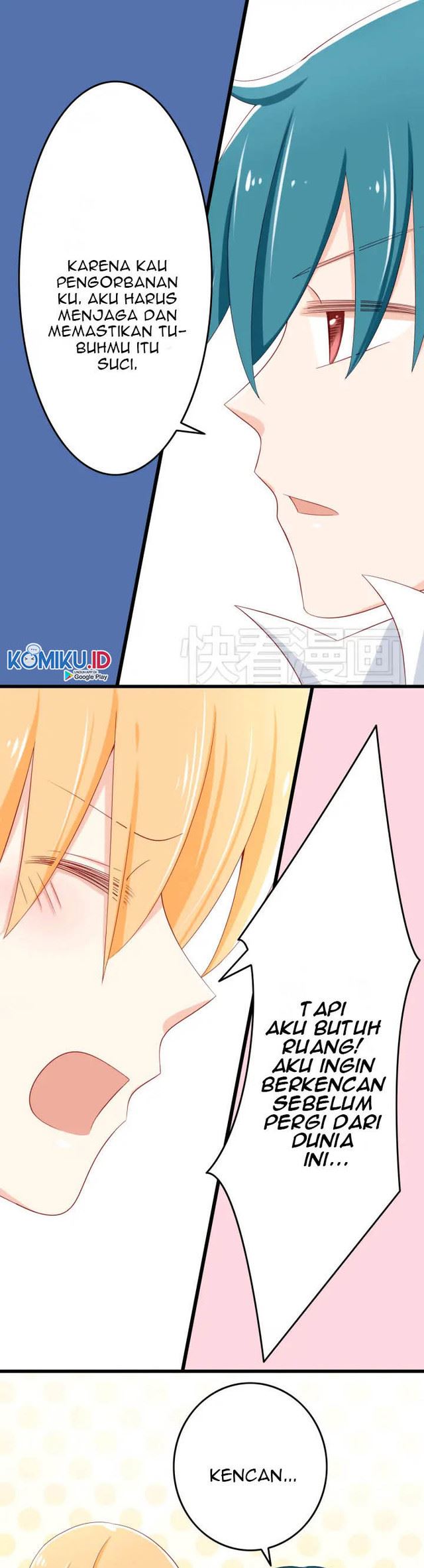 I Live With a Demon King Chapter 17 Gambar 7