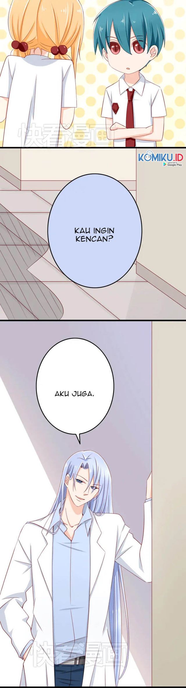 I Live With a Demon King Chapter 17 Gambar 8