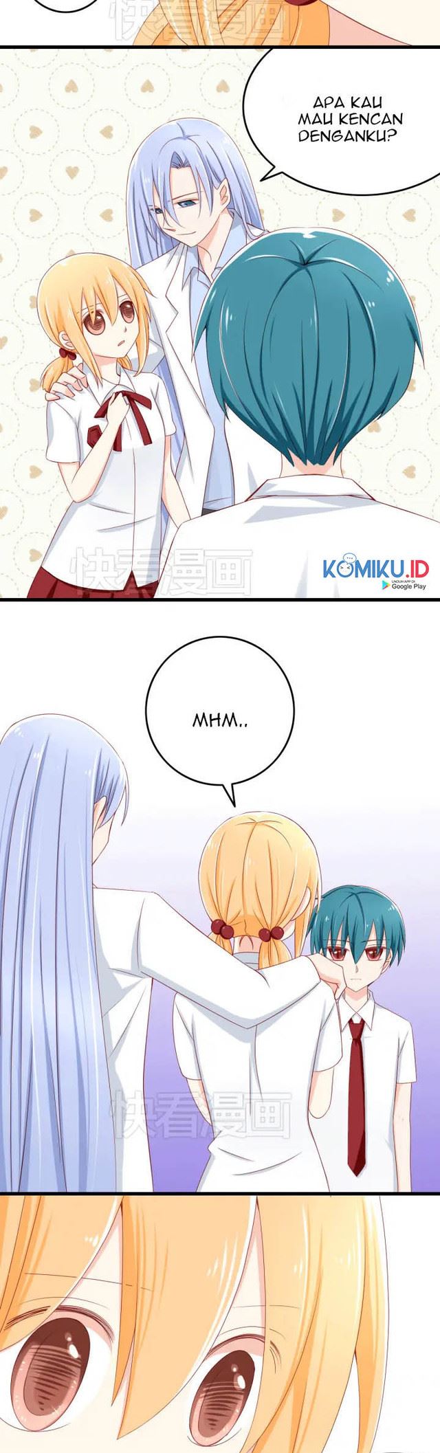 I Live With a Demon King Chapter 17 Gambar 9