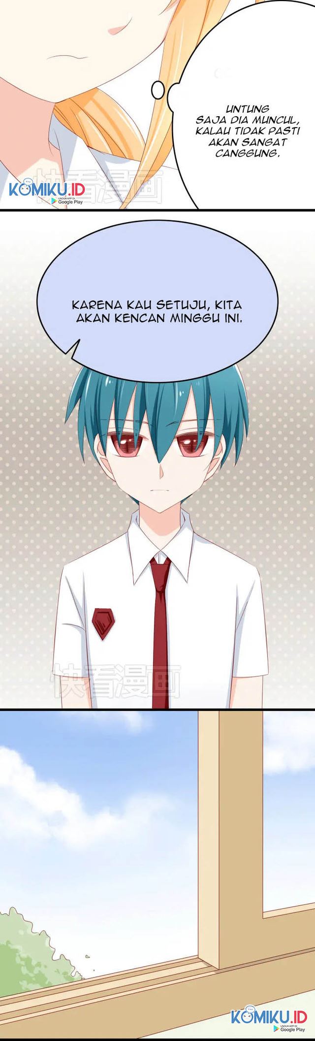 I Live With a Demon King Chapter 17 Gambar 10