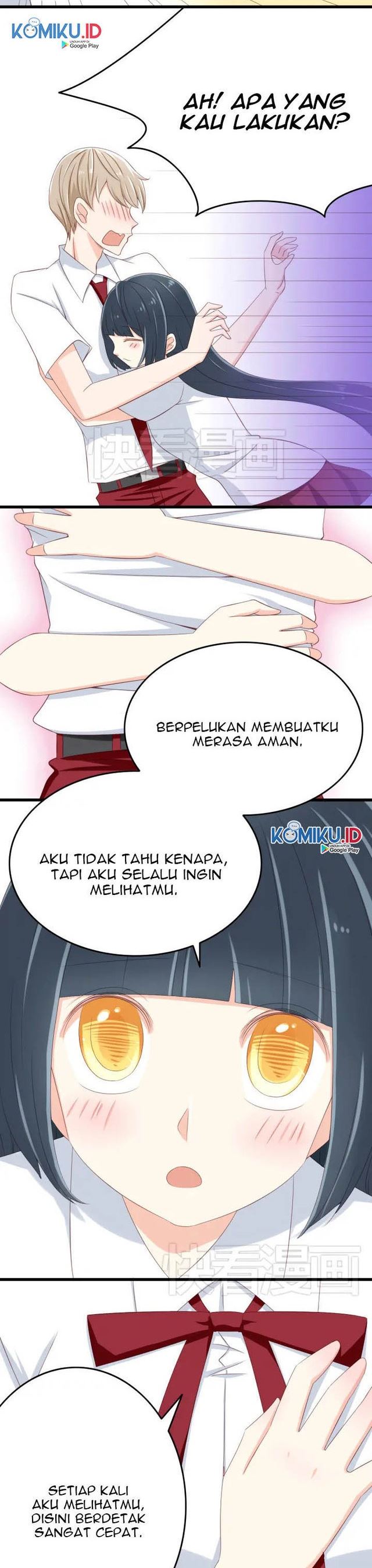 I Live With a Demon King Chapter 18 Gambar 2