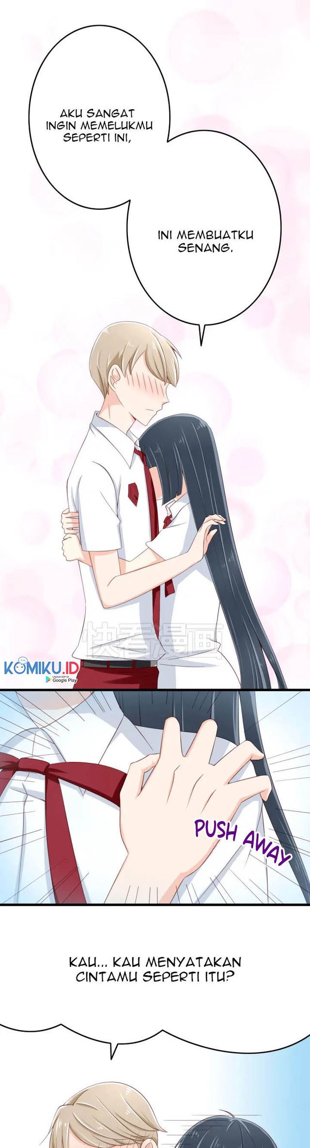 I Live With a Demon King Chapter 18 Gambar 3