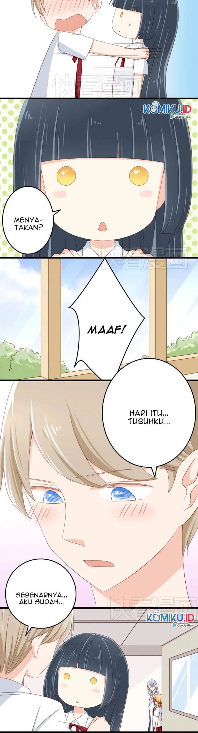 I Live With a Demon King Chapter 18 Gambar 4