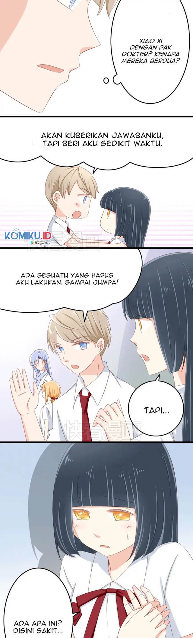 I Live With a Demon King Chapter 18 Gambar 5