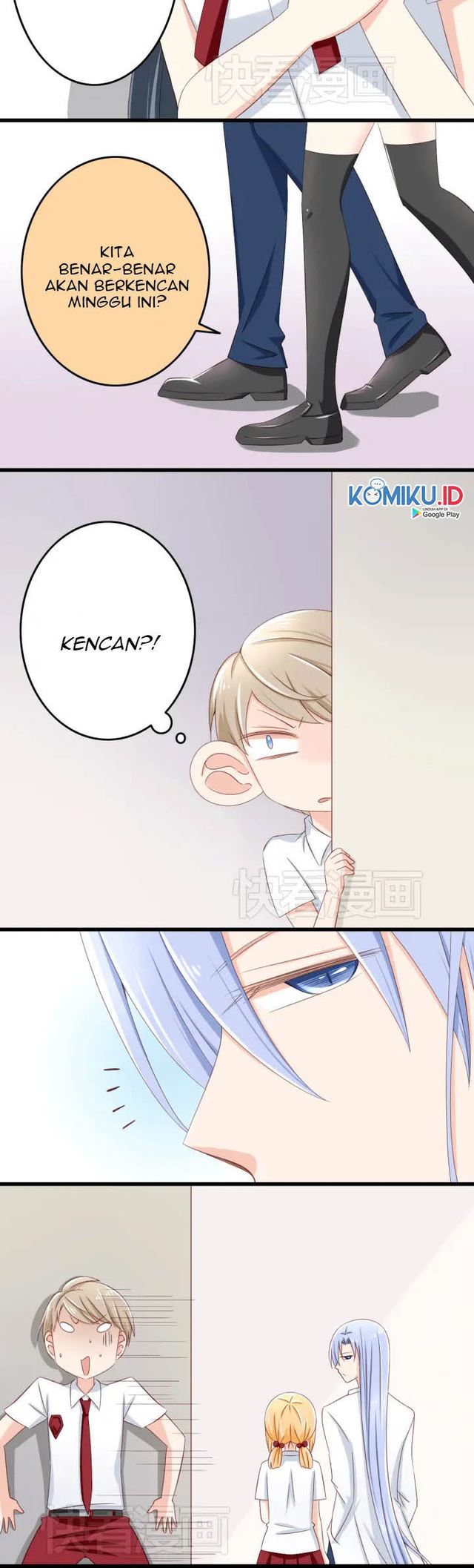 I Live With a Demon King Chapter 18 Gambar 6