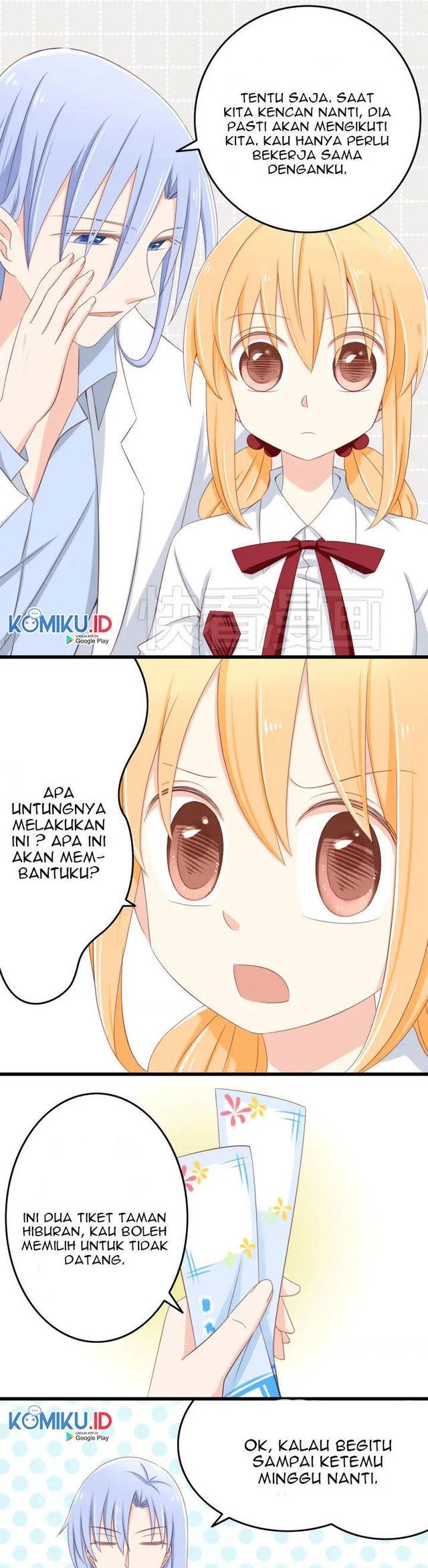 I Live With a Demon King Chapter 18 Gambar 7