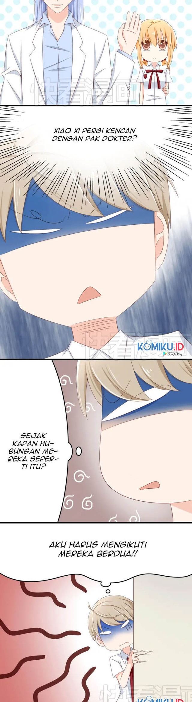 I Live With a Demon King Chapter 18 Gambar 8