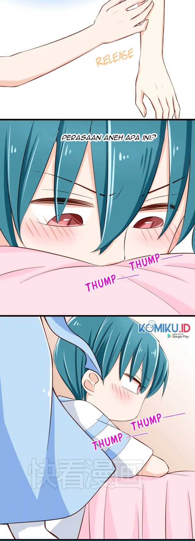 I Live With a Demon King Chapter 22 Gambar 2