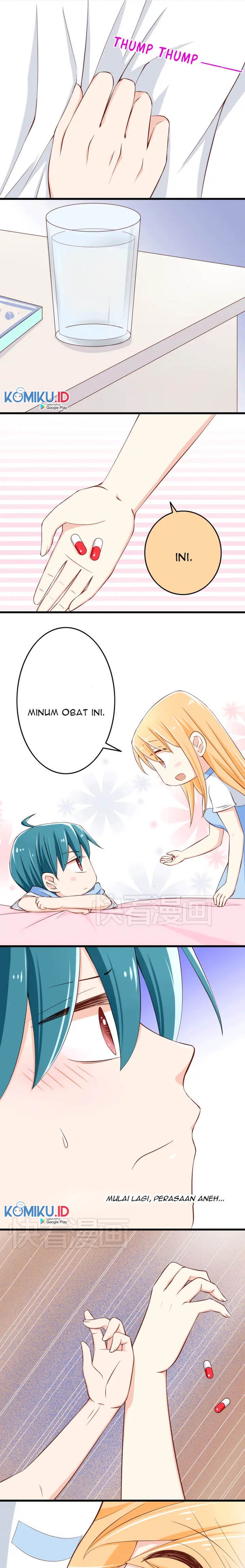 I Live With a Demon King Chapter 22 Gambar 3