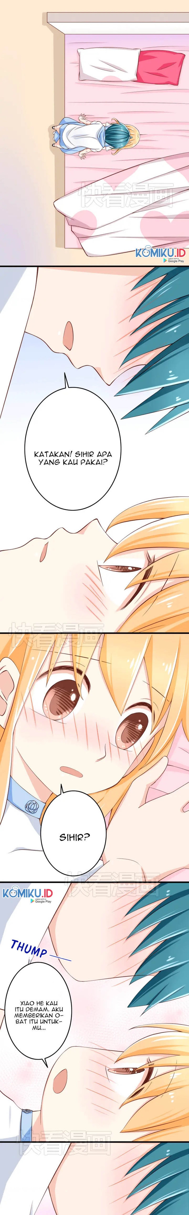 I Live With a Demon King Chapter 22 Gambar 5