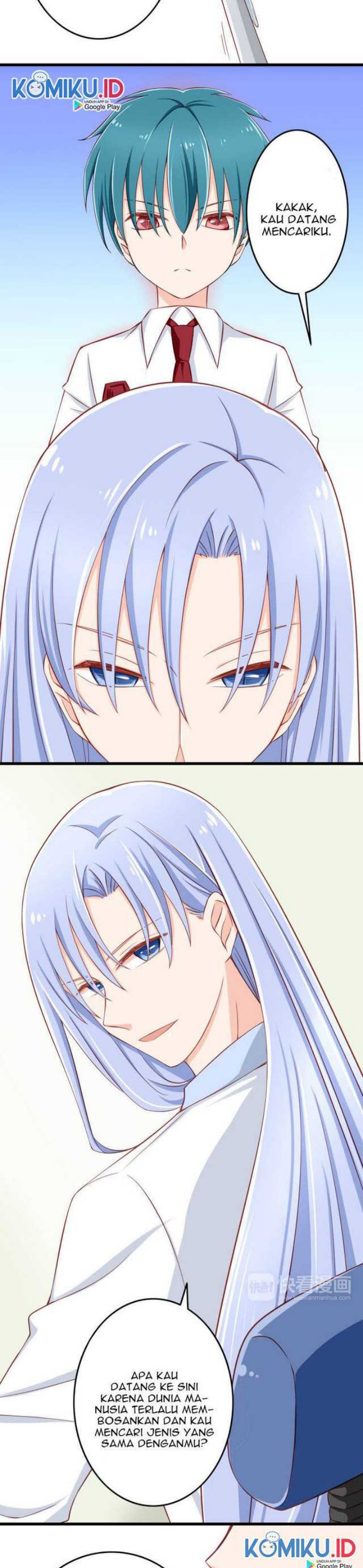 I Live With a Demon King Chapter 28 Gambar 2
