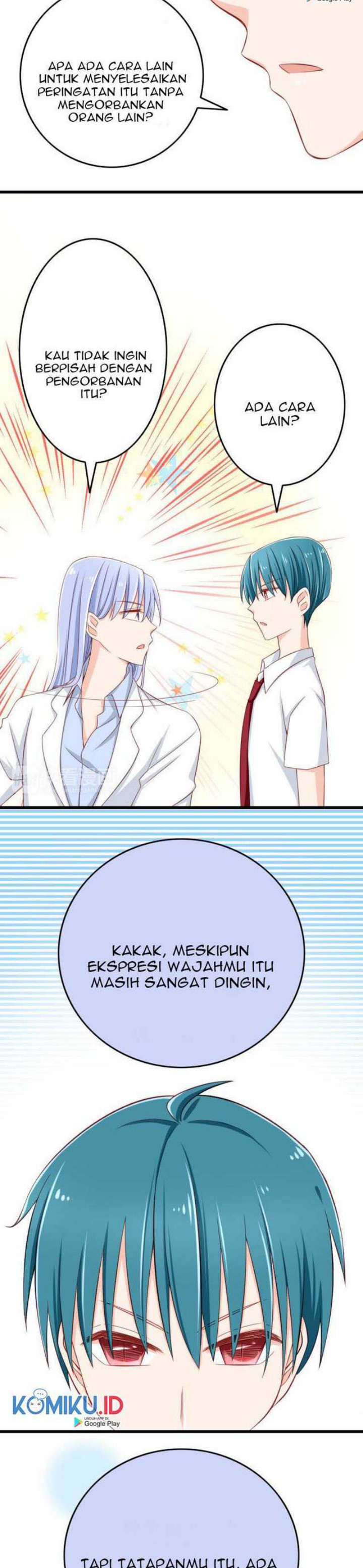 I Live With a Demon King Chapter 28 Gambar 3