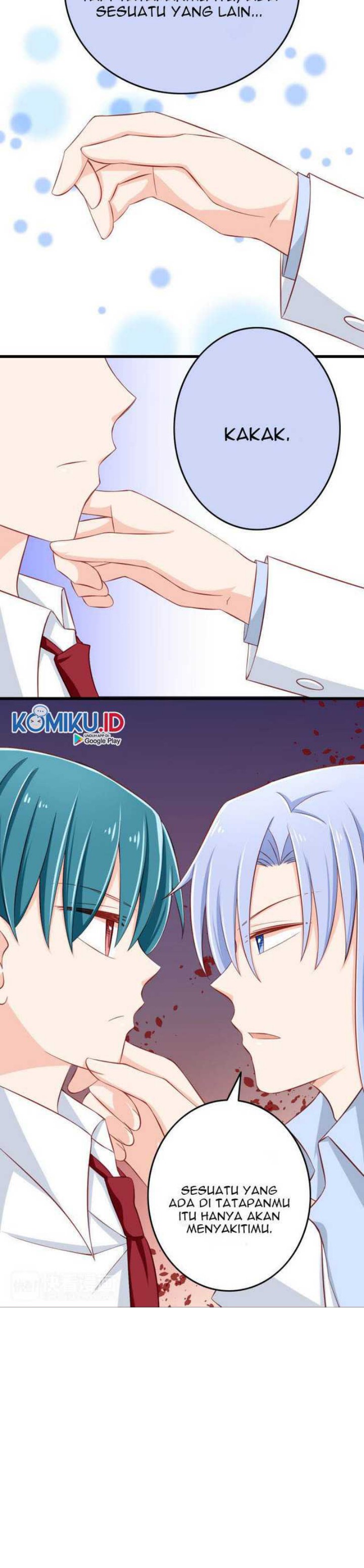 I Live With a Demon King Chapter 28 Gambar 4