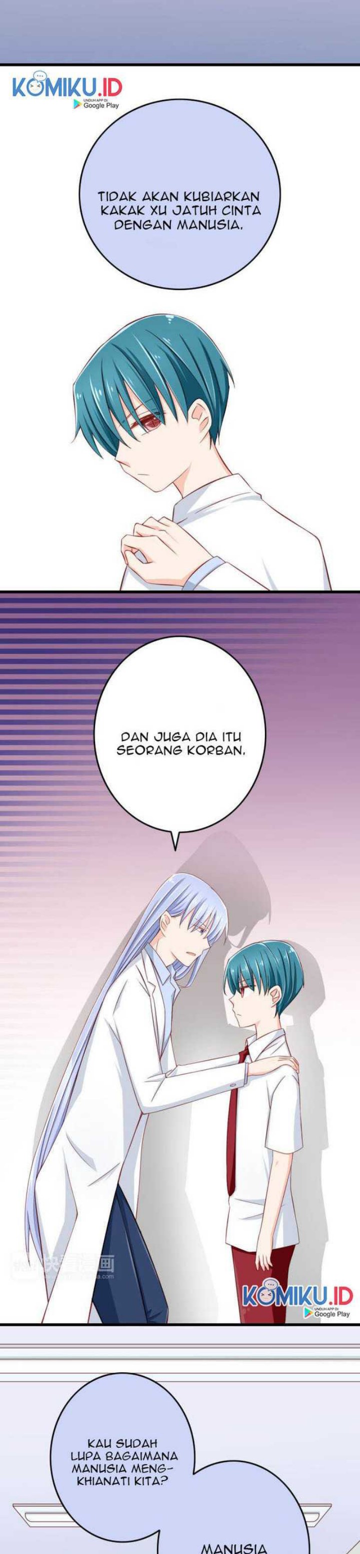 I Live With a Demon King Chapter 28 Gambar 6