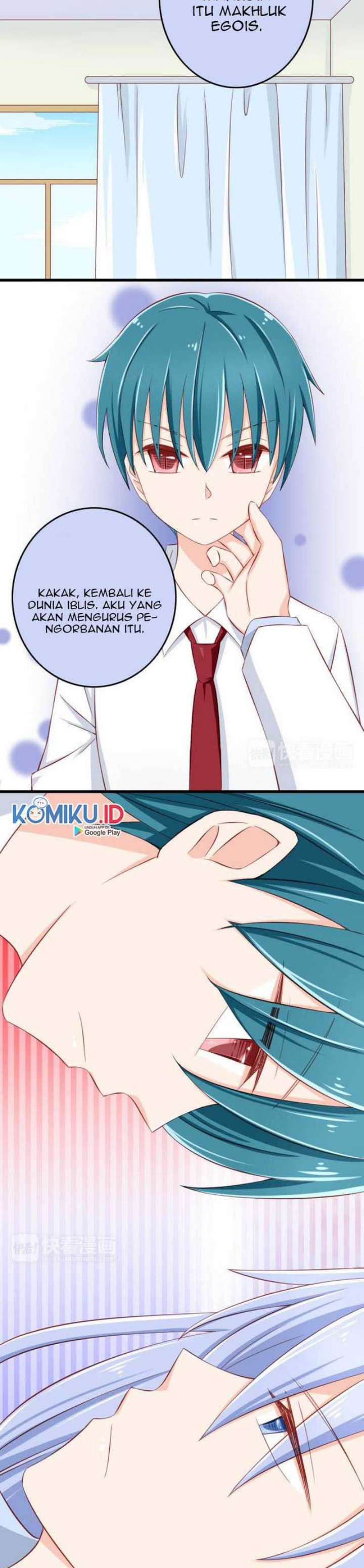 I Live With a Demon King Chapter 28 Gambar 7
