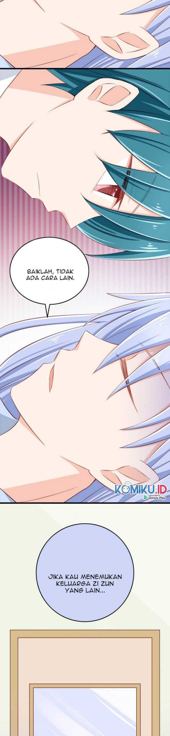 I Live With a Demon King Chapter 28 Gambar 8