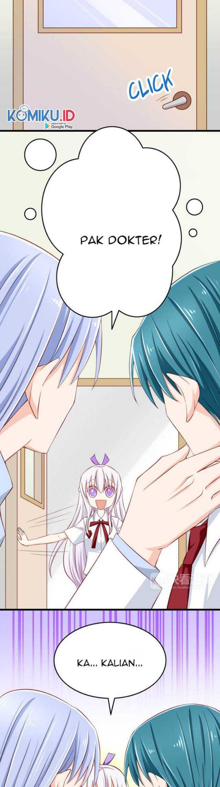 I Live With a Demon King Chapter 28 Gambar 9