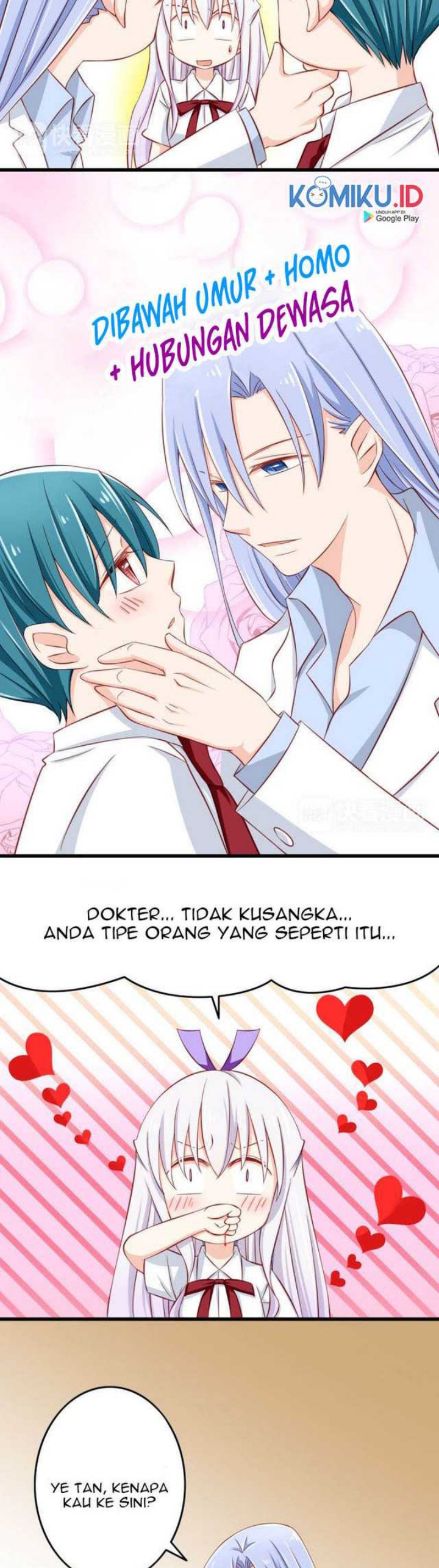 I Live With a Demon King Chapter 28 Gambar 10