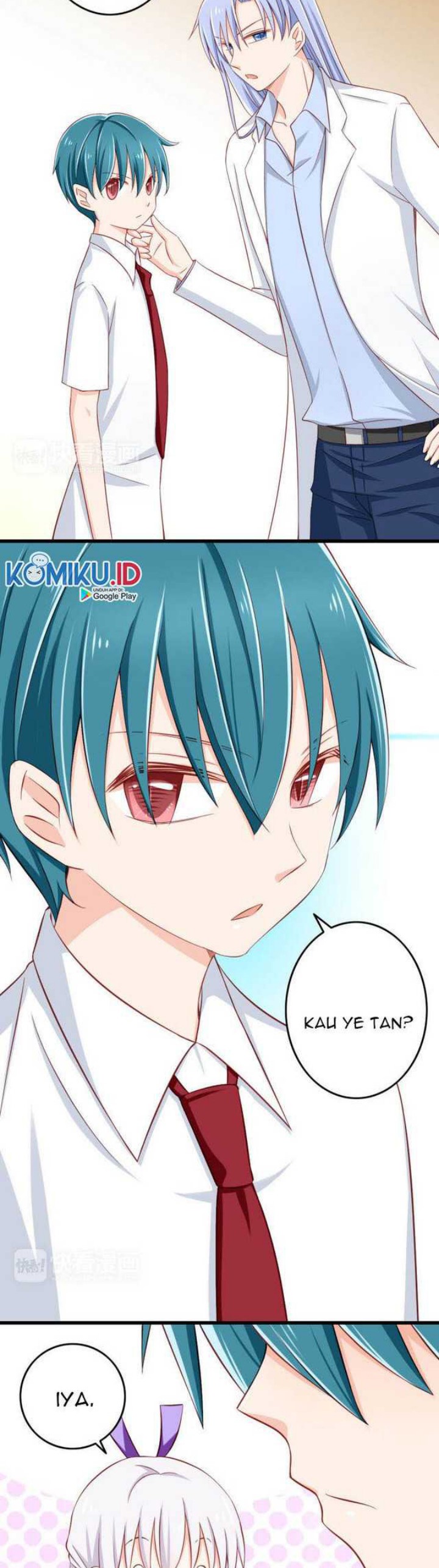 I Live With a Demon King Chapter 28 Gambar 11