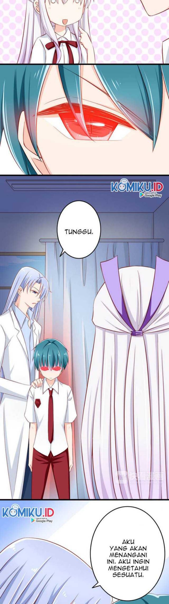 I Live With a Demon King Chapter 28 Gambar 12