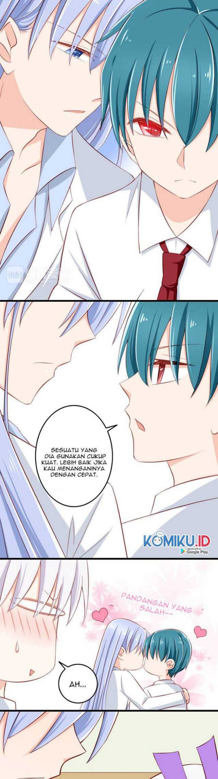 I Live With a Demon King Chapter 28 Gambar 13
