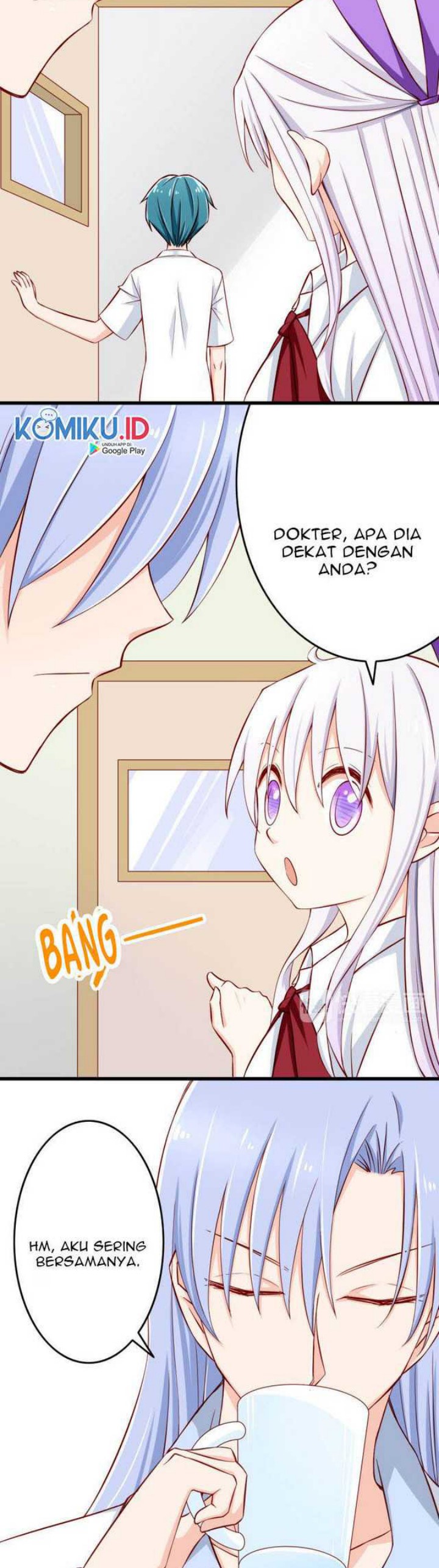 I Live With a Demon King Chapter 28 Gambar 14