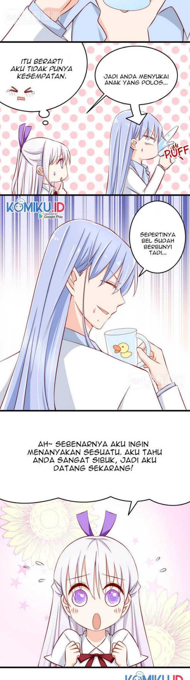 I Live With a Demon King Chapter 28 Gambar 15