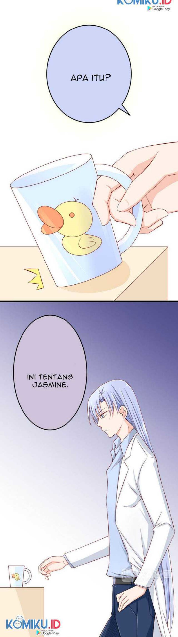 I Live With a Demon King Chapter 28 Gambar 16