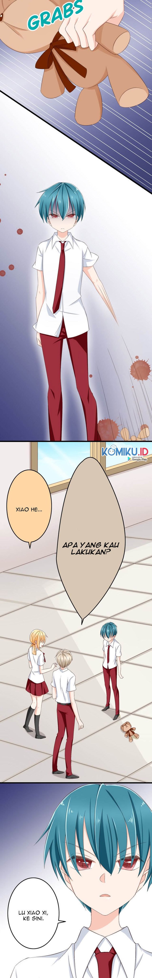 I Live With a Demon King Chapter 30 Gambar 2
