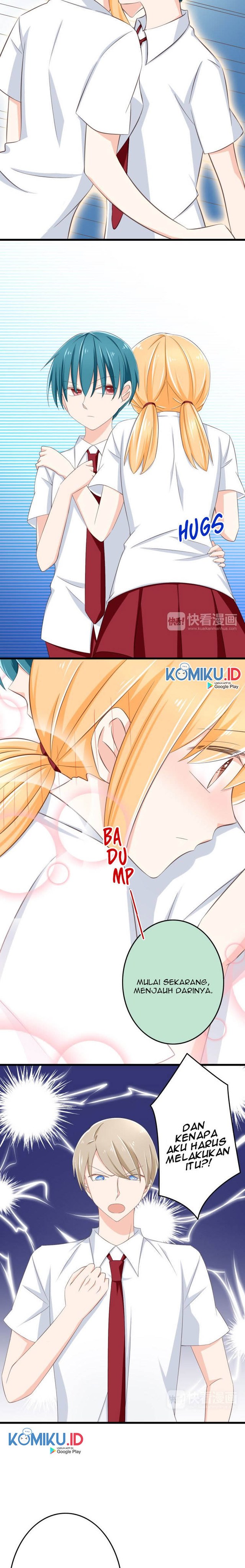 I Live With a Demon King Chapter 30 Gambar 5