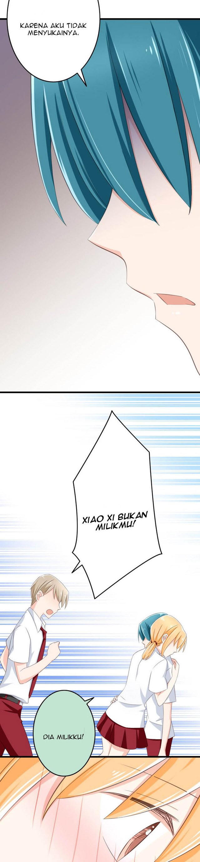 I Live With a Demon King Chapter 30 Gambar 6