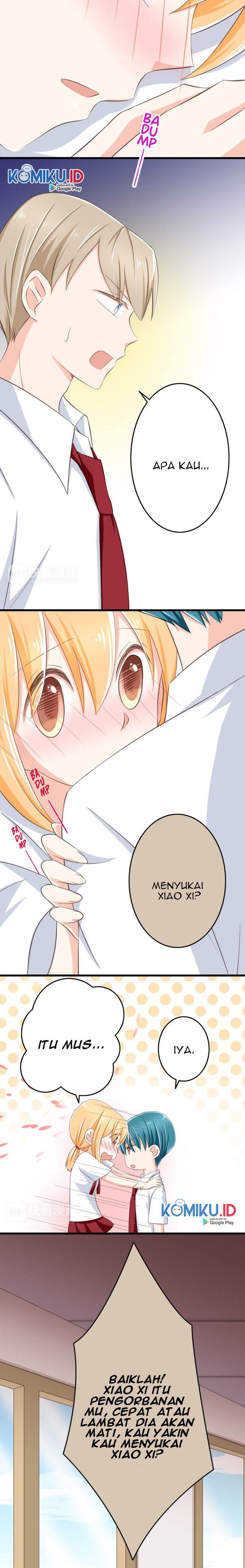 I Live With a Demon King Chapter 30 Gambar 7