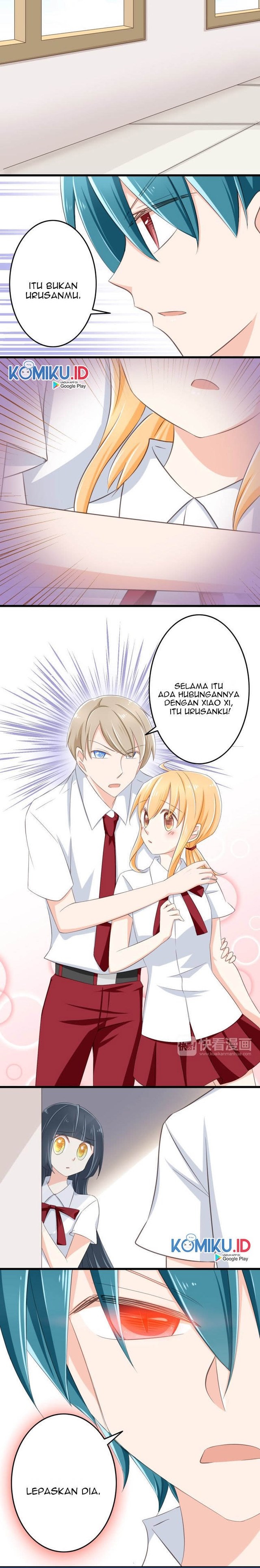 I Live With a Demon King Chapter 30 Gambar 8