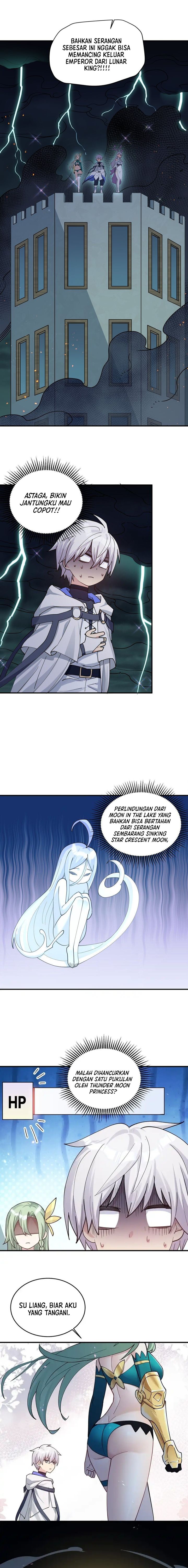 I Look Too Much Like The Boss And The World Actually Believes It Chapter 39 Gambar 4