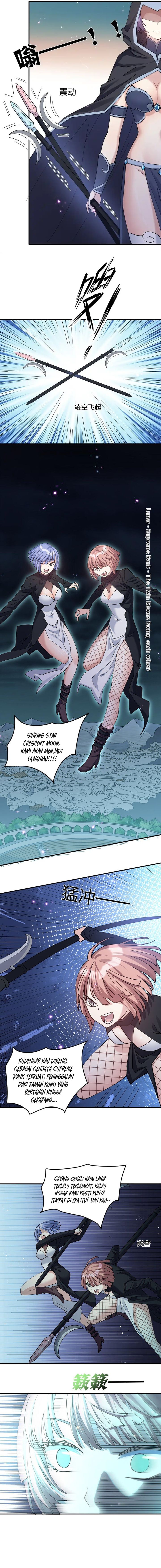 I Look Too Much Like The Boss And The World Actually Believes It Chapter 39 Gambar 6