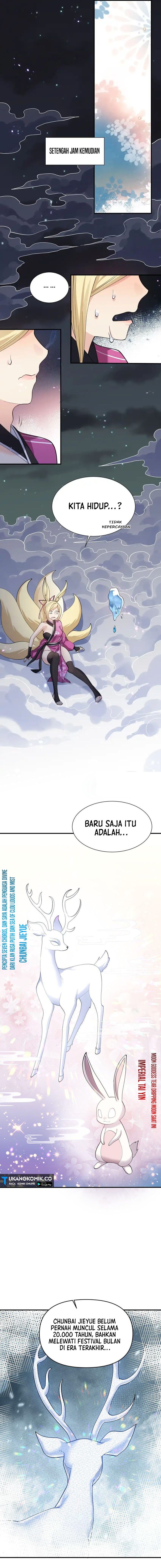 I Look Too Much Like The Boss And The World Actually Believes It Chapter 47 Gambar 4