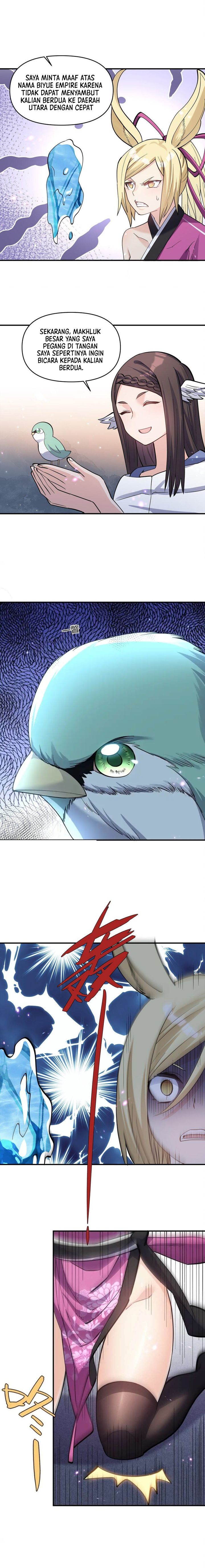 I Look Too Much Like The Boss And The World Actually Believes It Chapter 47 Gambar 7