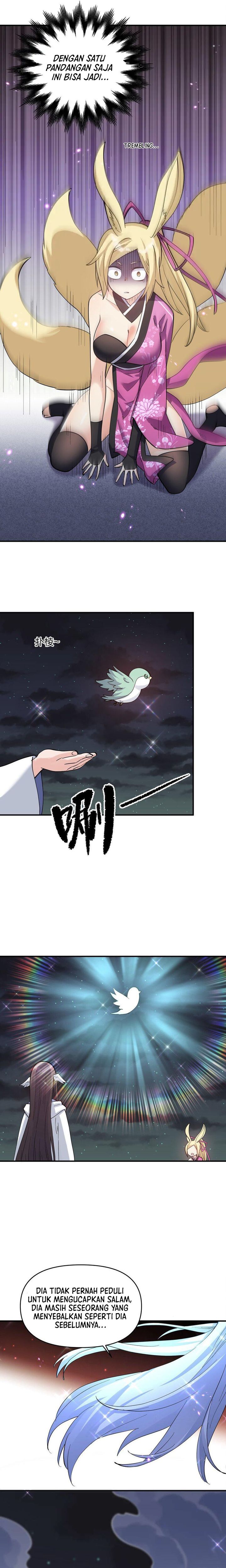 I Look Too Much Like The Boss And The World Actually Believes It Chapter 47 Gambar 8