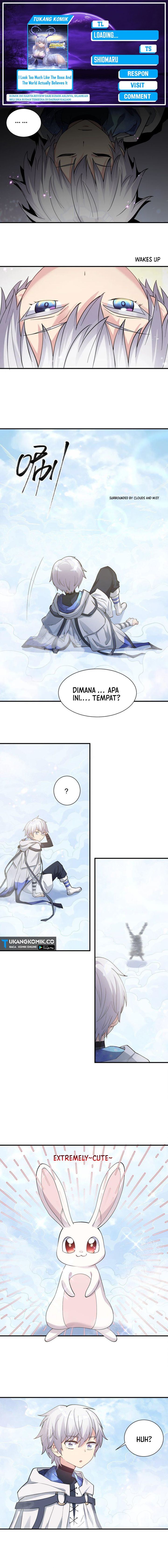 I Look Too Much Like The Boss And The World Actually Believes It Chapter 48 Gambar 1