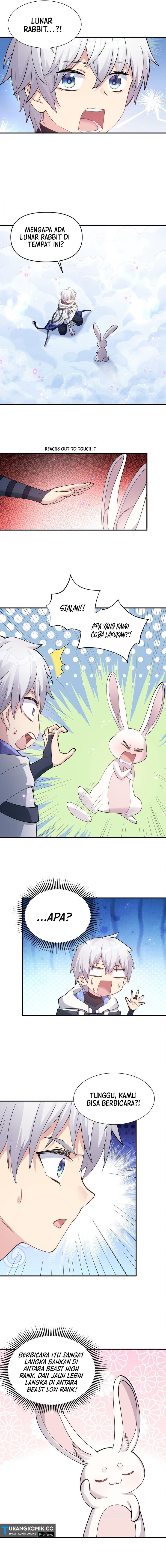 I Look Too Much Like The Boss And The World Actually Believes It Chapter 48 Gambar 2