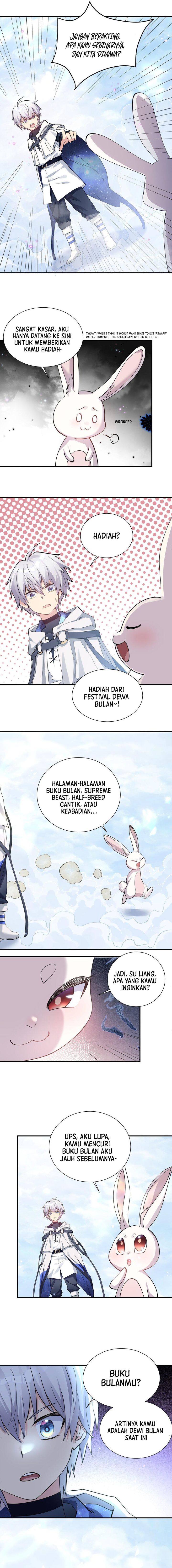 I Look Too Much Like The Boss And The World Actually Believes It Chapter 48 Gambar 3
