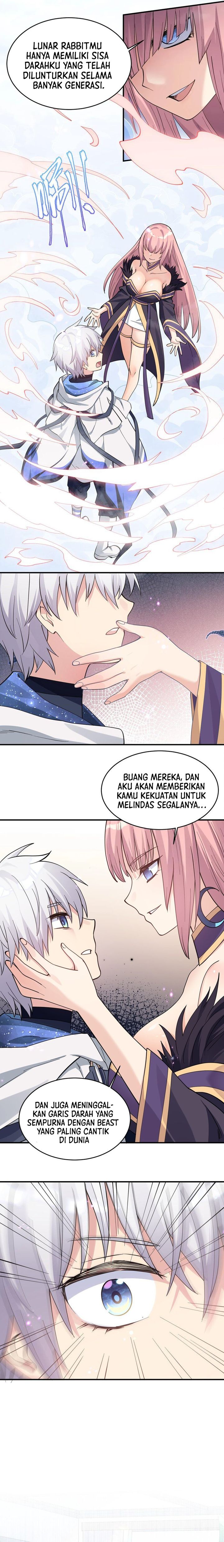 I Look Too Much Like The Boss And The World Actually Believes It Chapter 48 Gambar 6