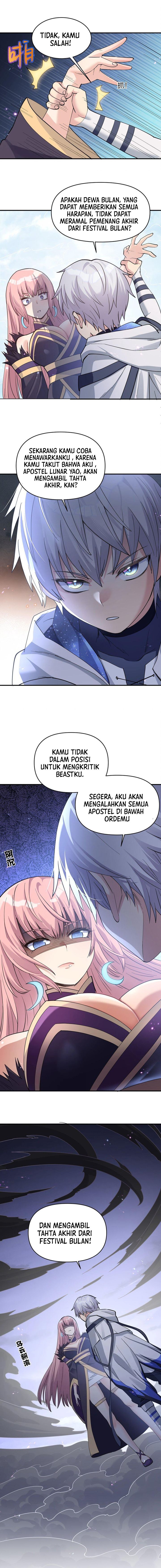 I Look Too Much Like The Boss And The World Actually Believes It Chapter 48 Gambar 8
